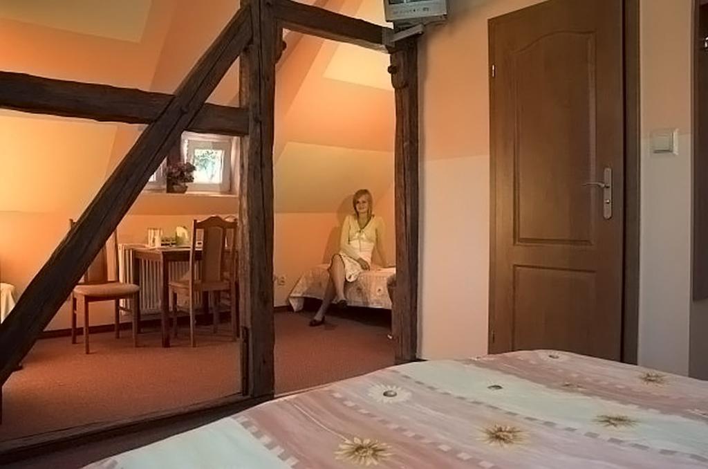 Villa Venus Kudowa-Zdrój Camera foto