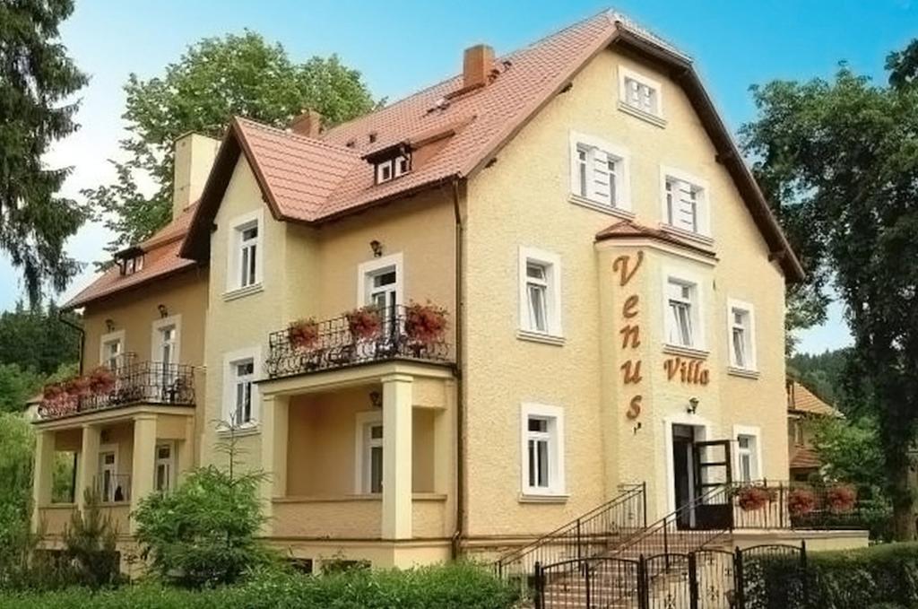 Villa Venus Kudowa-Zdrój Camera foto