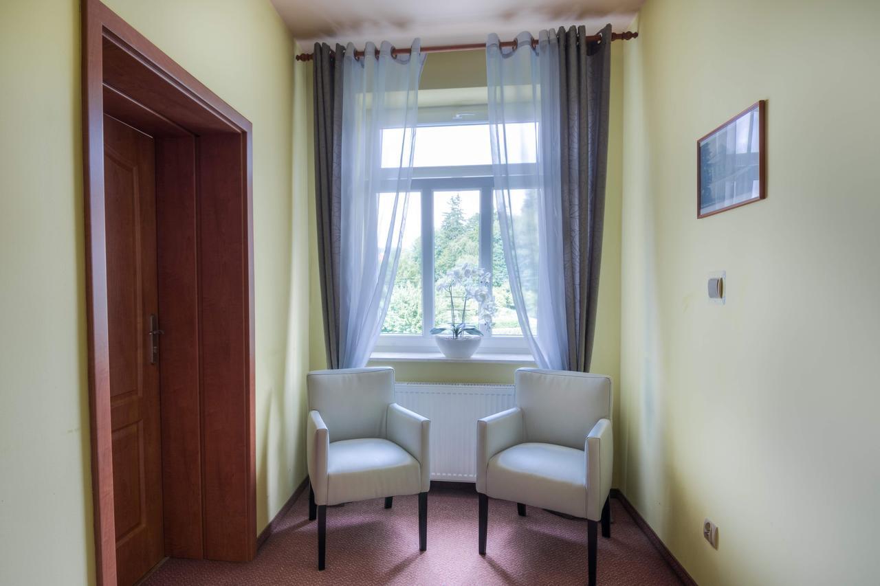 Villa Venus Kudowa-Zdrój Esterno foto