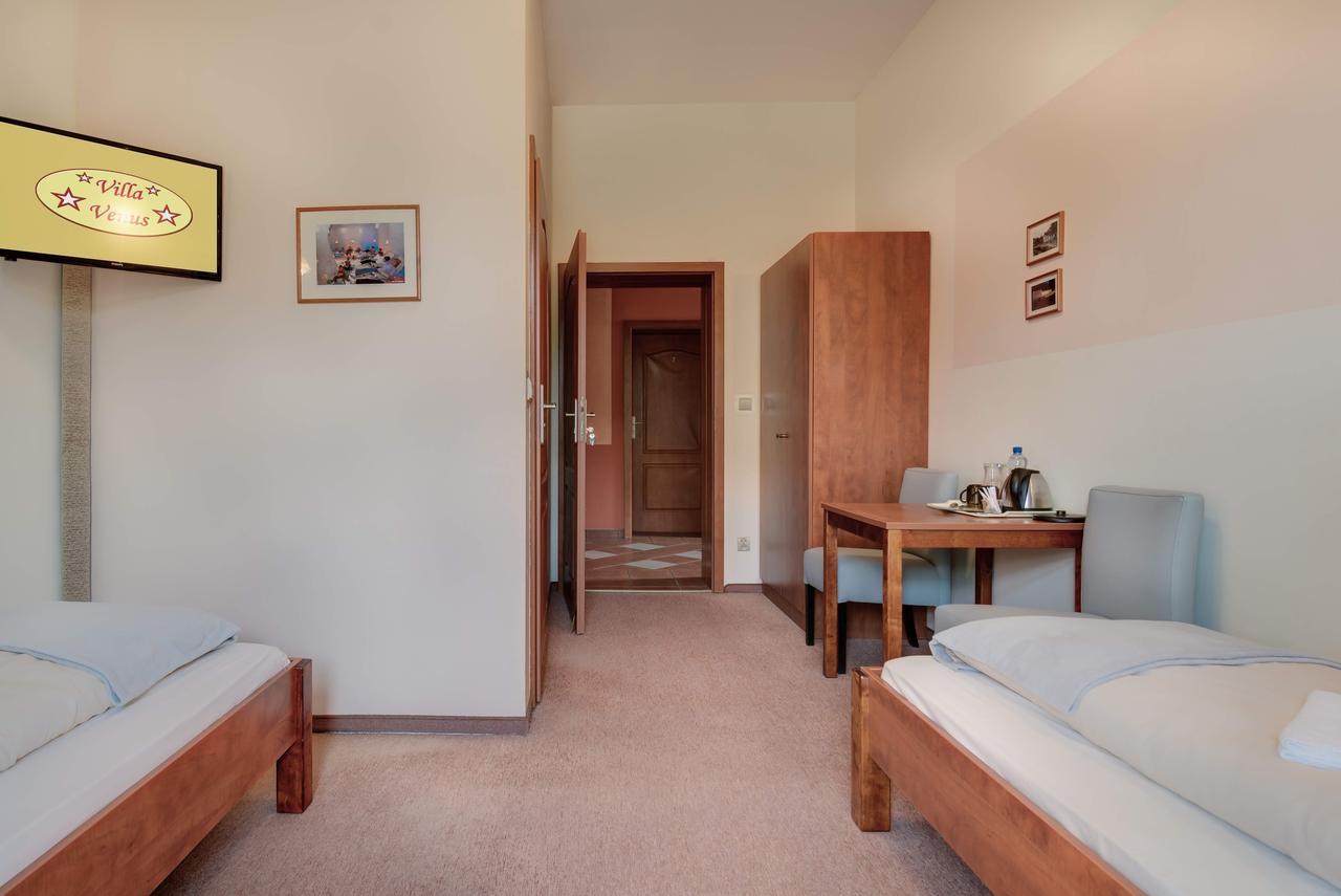 Villa Venus Kudowa-Zdrój Esterno foto