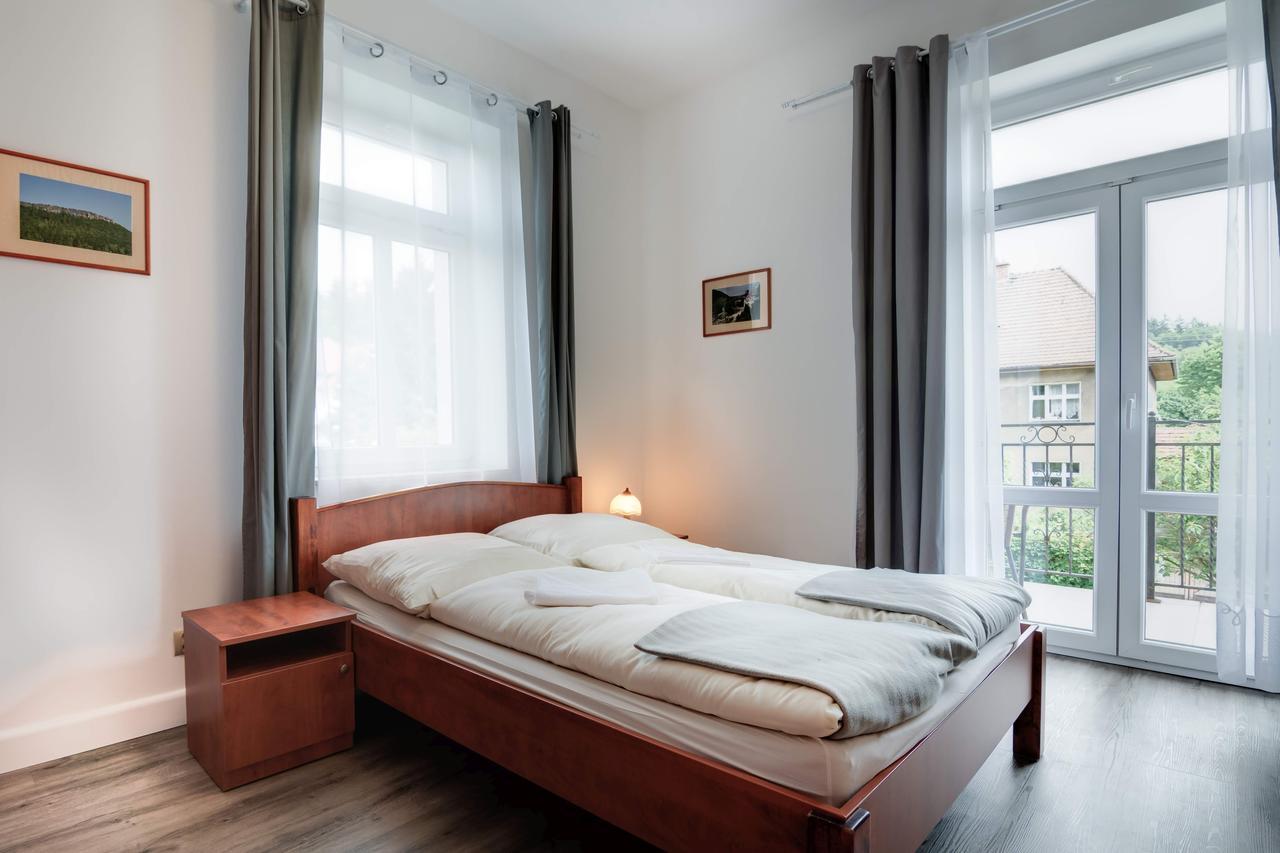 Villa Venus Kudowa-Zdrój Esterno foto