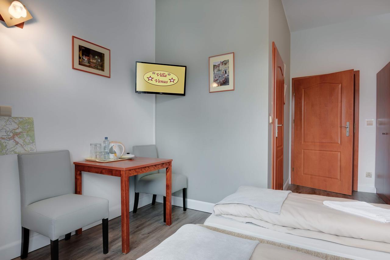 Villa Venus Kudowa-Zdrój Esterno foto