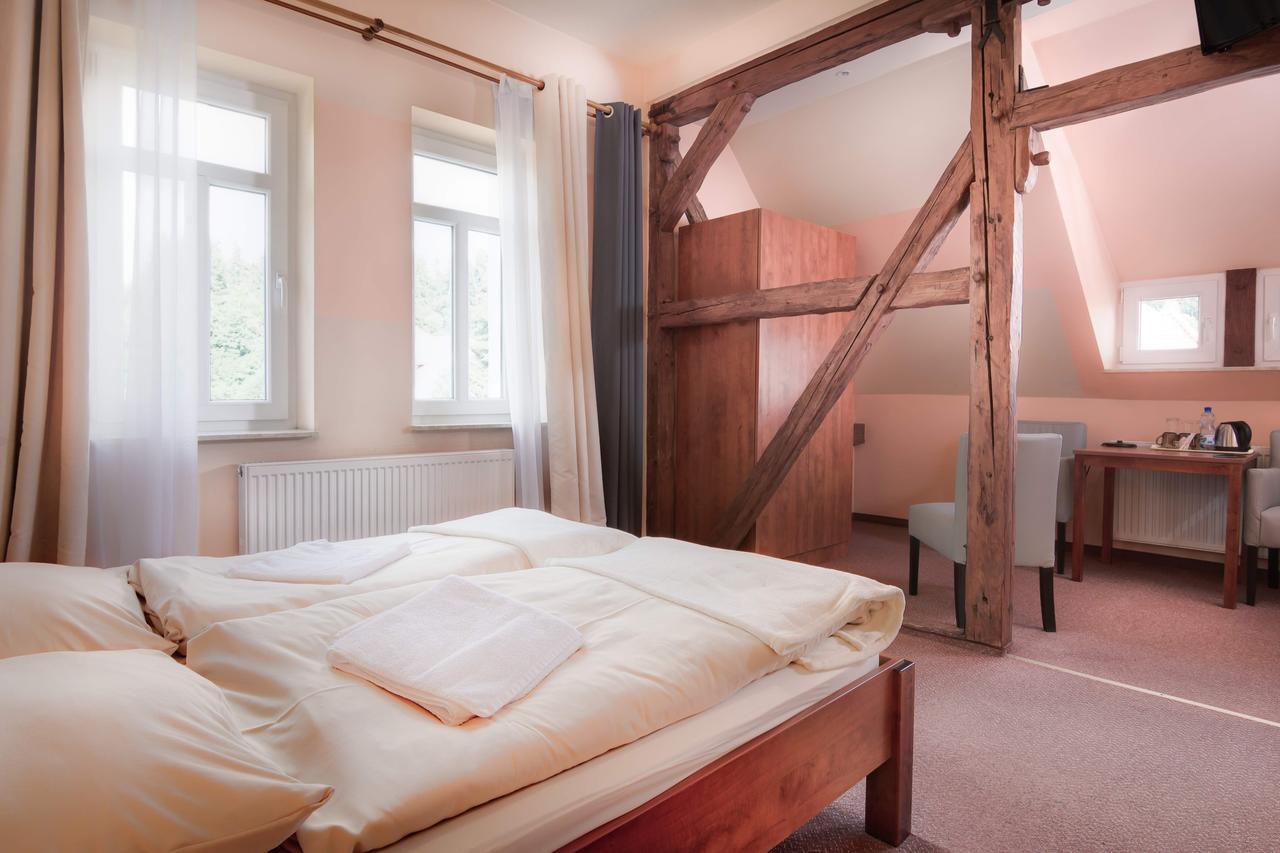 Villa Venus Kudowa-Zdrój Esterno foto