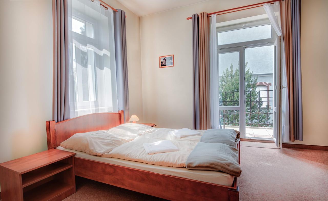Villa Venus Kudowa-Zdrój Esterno foto