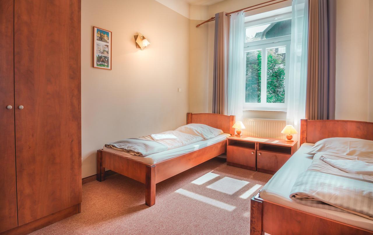 Villa Venus Kudowa-Zdrój Esterno foto