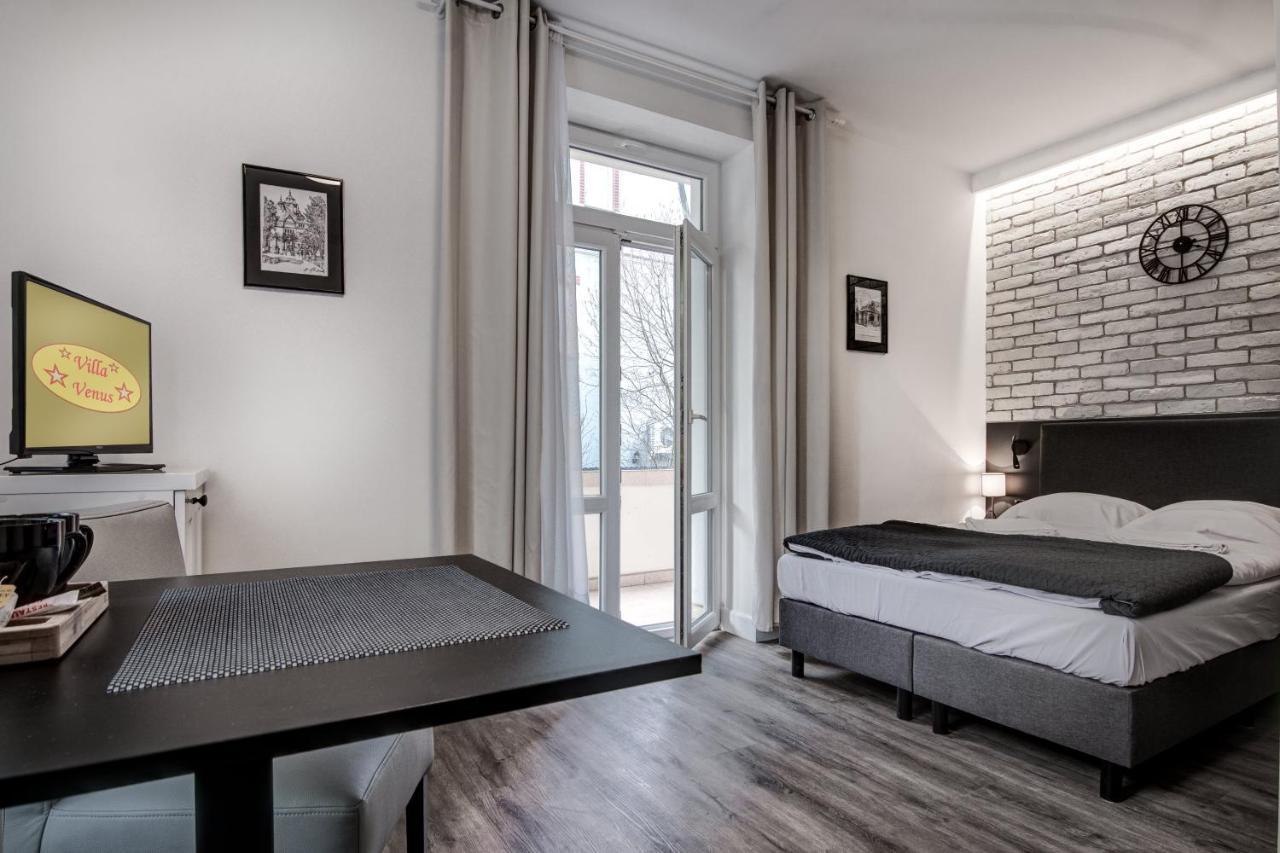 Villa Venus Kudowa-Zdrój Esterno foto