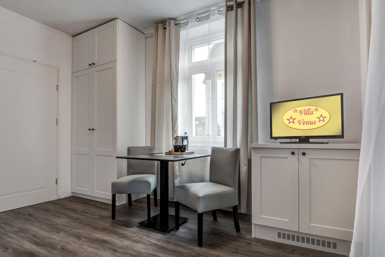 Villa Venus Kudowa-Zdrój Esterno foto