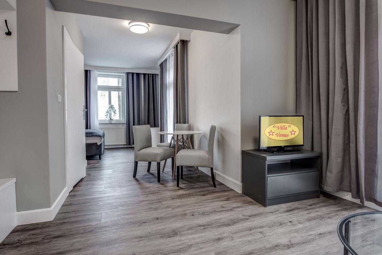 Villa Venus Kudowa-Zdrój Esterno foto