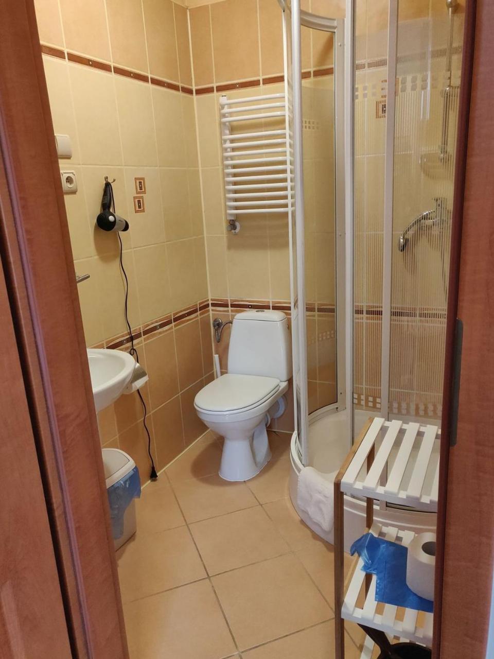 Villa Venus Kudowa-Zdrój Esterno foto