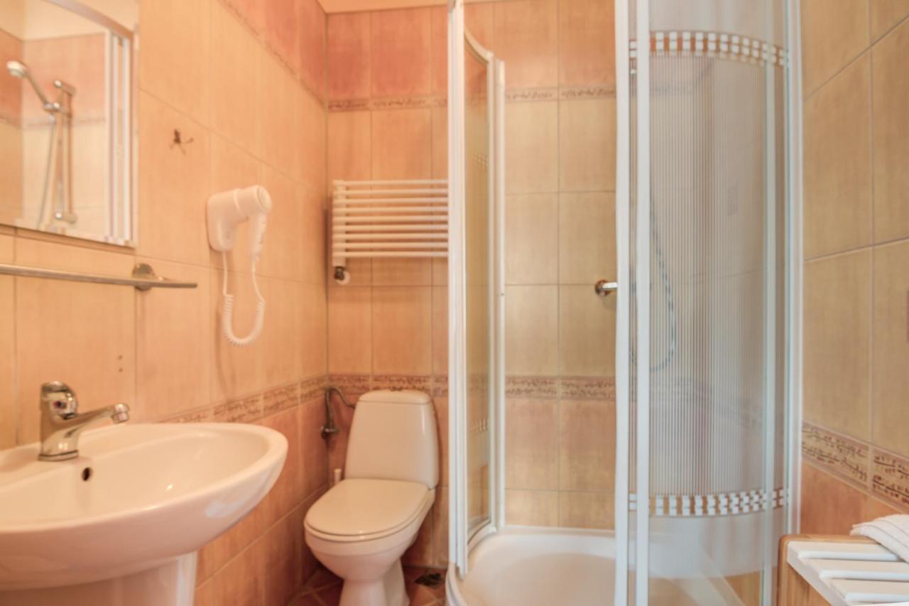 Villa Venus Kudowa-Zdrój Esterno foto