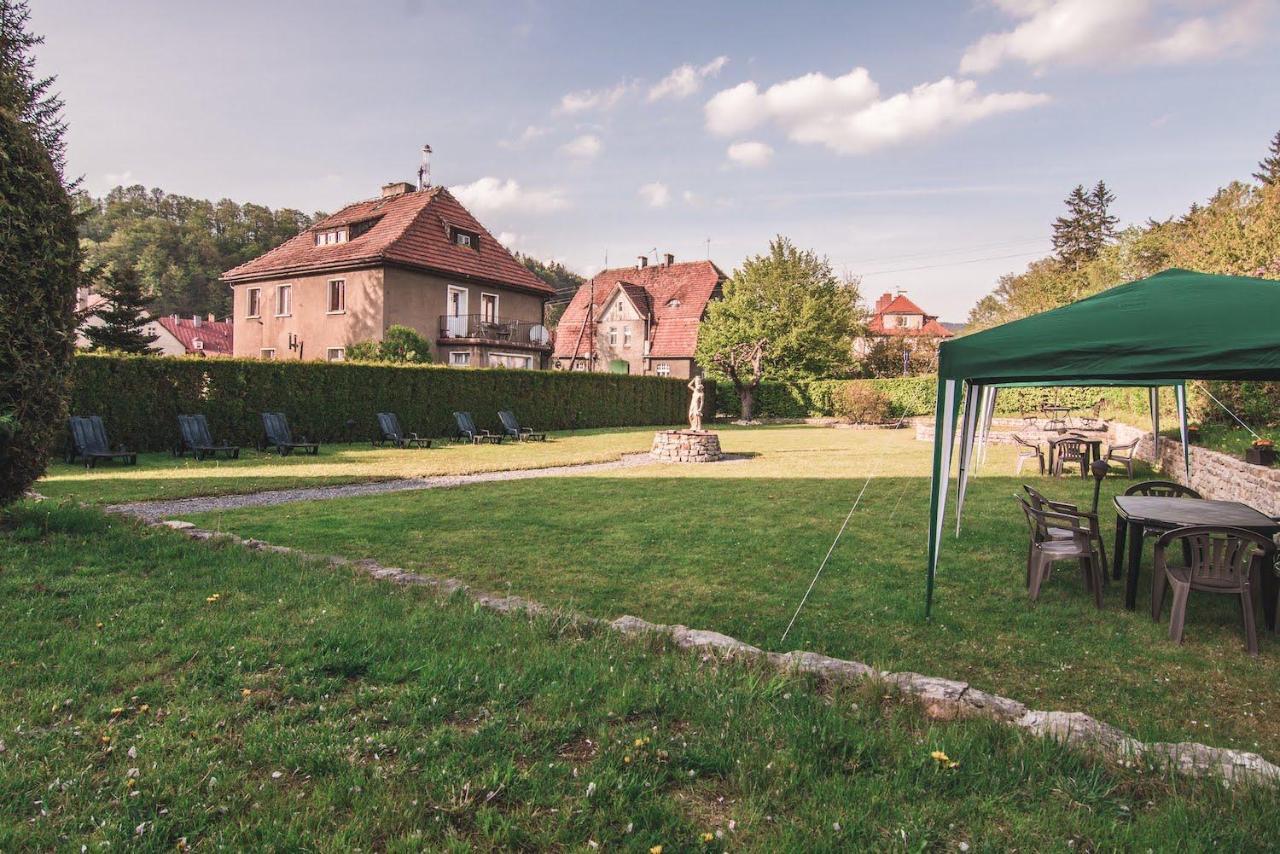 Villa Venus Kudowa-Zdrój Esterno foto