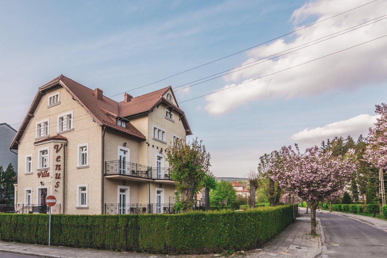 Villa Venus Kudowa-Zdrój Esterno foto