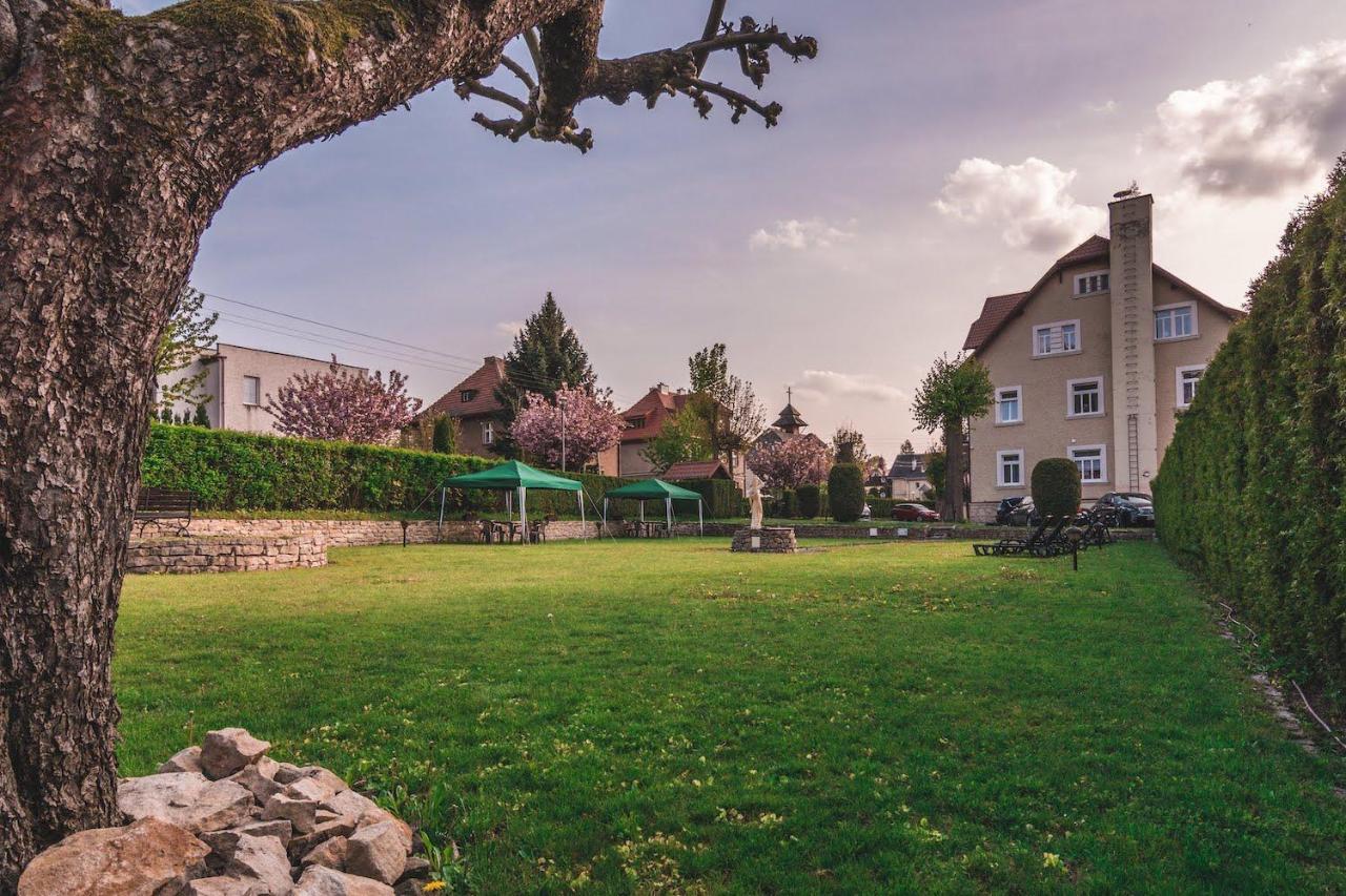 Villa Venus Kudowa-Zdrój Esterno foto