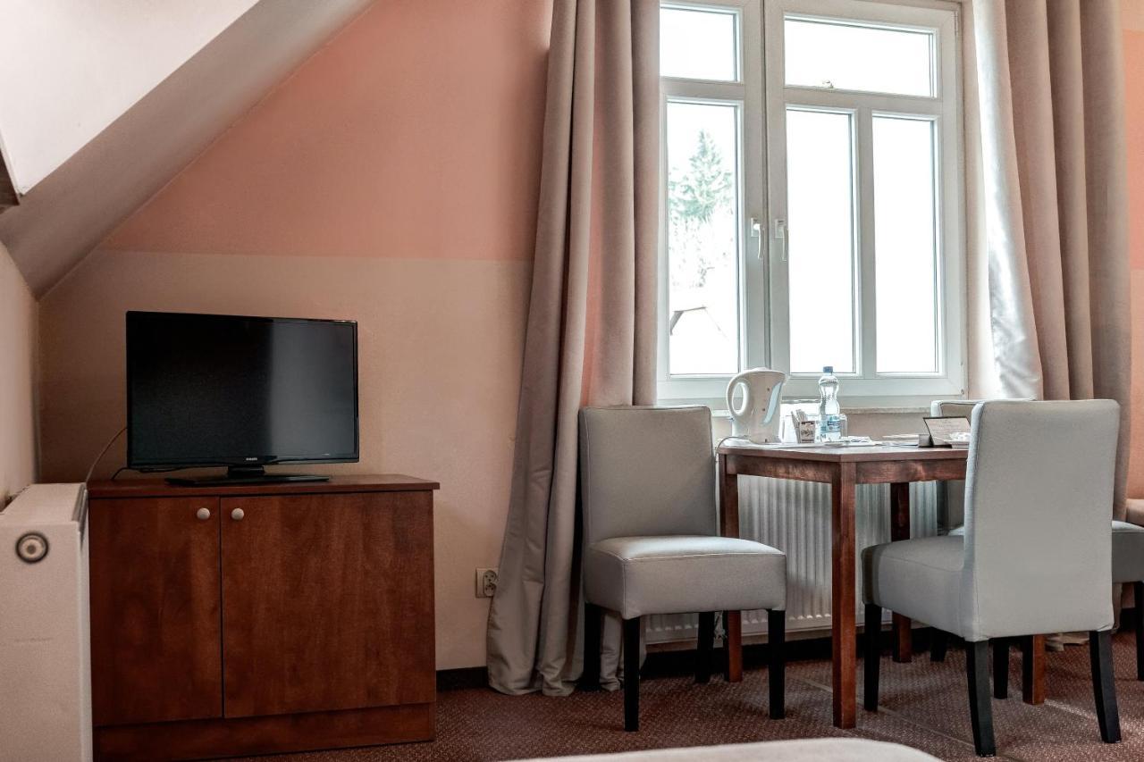 Villa Venus Kudowa-Zdrój Esterno foto